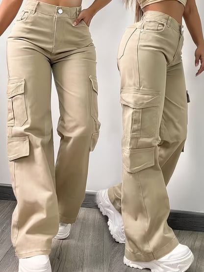 Women’s cargo work pants