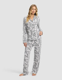 Jet Black Toile