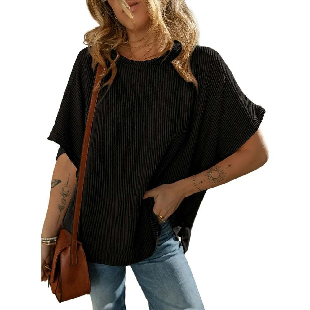 ✨ New Arrival Sale | Summer Knit Tunic Top ✨