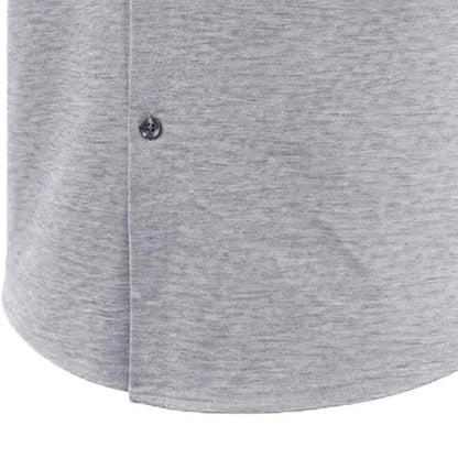 Men's Short Sleeve Stretch Dress Shirt