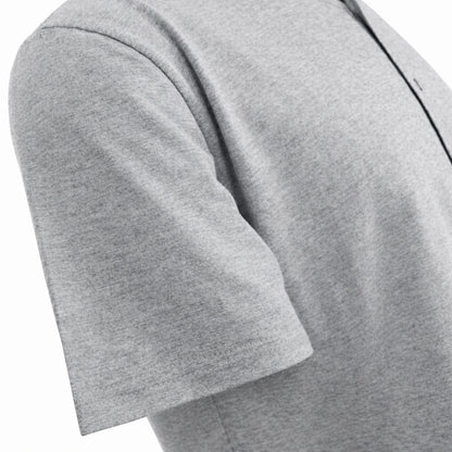 Men's Short Sleeve Stretch Dress Shirt