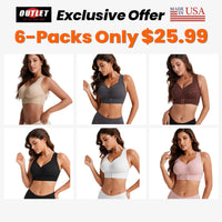6 Pieces for Only $25.99