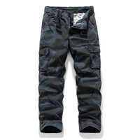 Dark Navy Camo