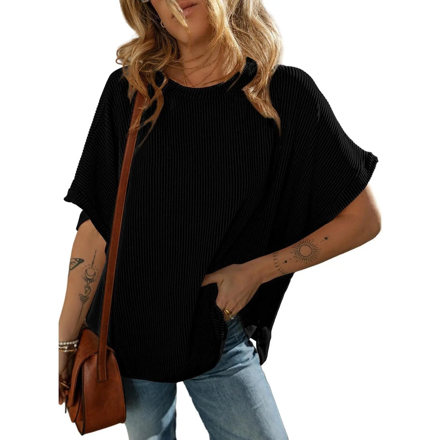 ✨ New Arrival Sale | Summer Knit Tunic Top ✨