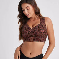 Dark Brown Leopard
