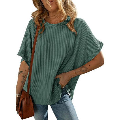 ✨ New Arrival Sale | Summer Knit Tunic Top ✨