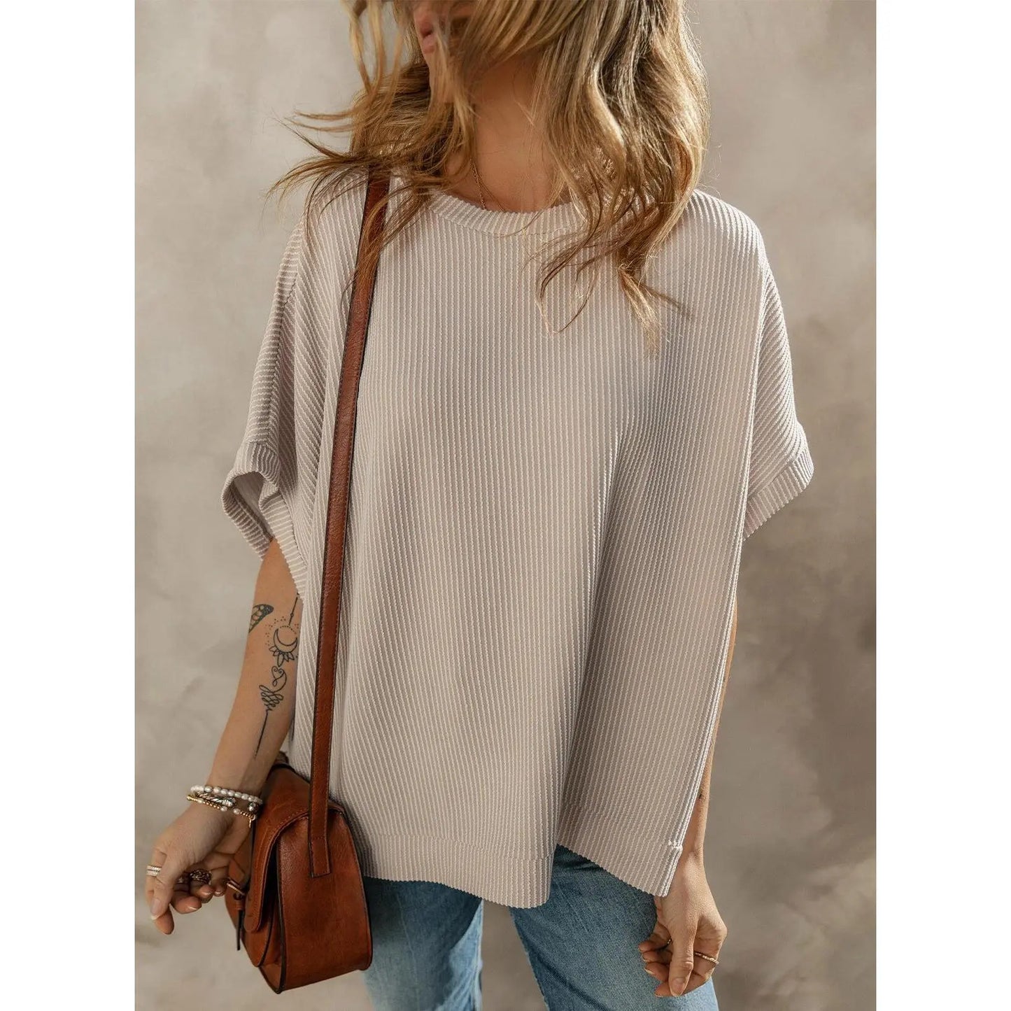 ✨ New Arrival Sale | Summer Knit Tunic Top ✨