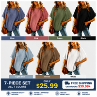 🔥🔥7-PACK $25(Bundle B)