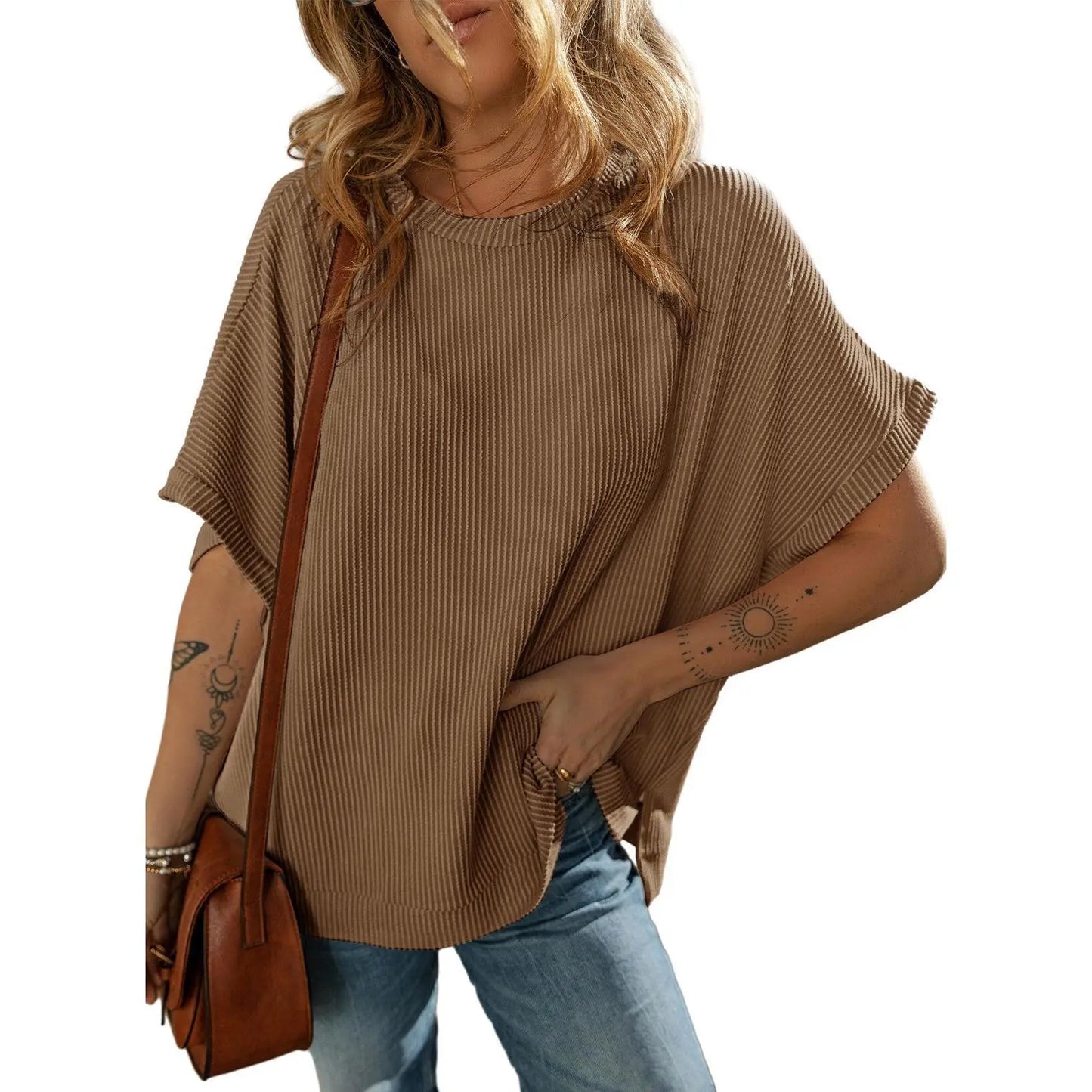 ✨ New Arrival Sale | Summer Knit Tunic Top ✨