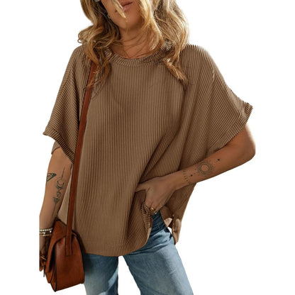 ✨ New Arrival Sale | Summer Knit Tunic Top ✨