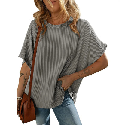 ✨ New Arrival Sale | Summer Knit Tunic Top ✨