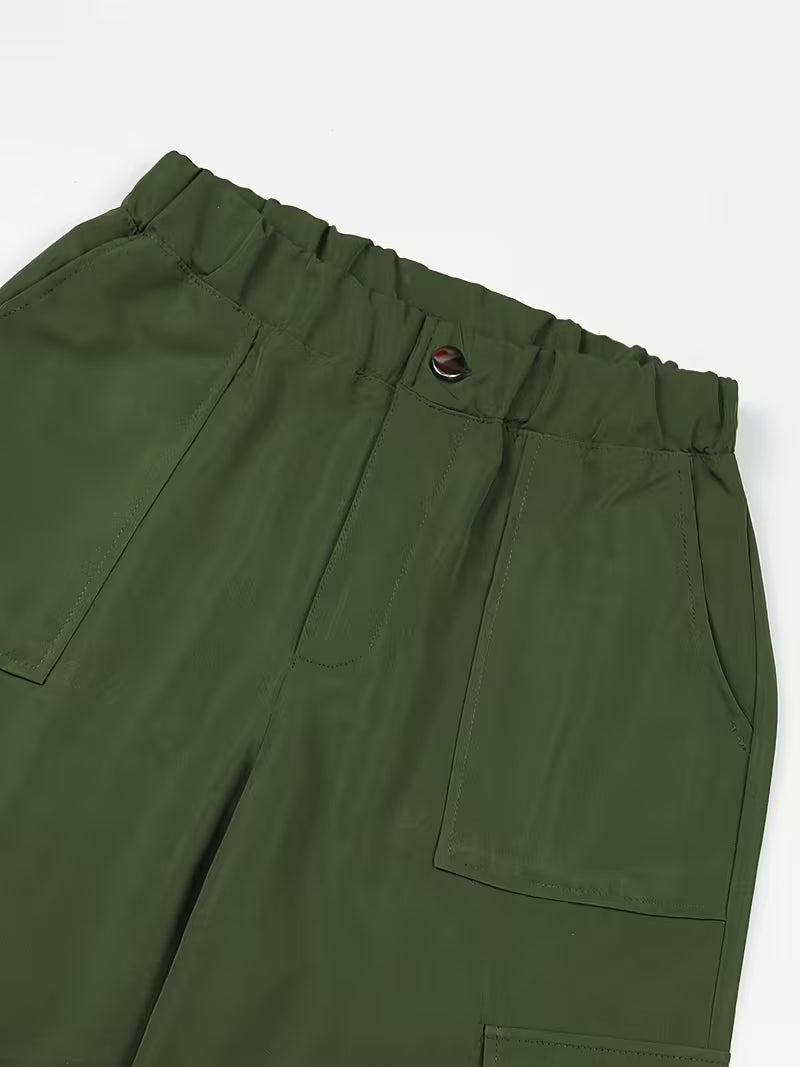 Women’s cargo work pants