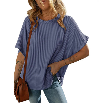 ✨ New Arrival Sale | Summer Knit Tunic Top ✨