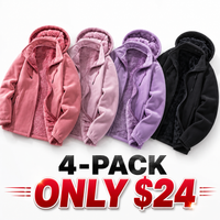4-PACK(one of each color)