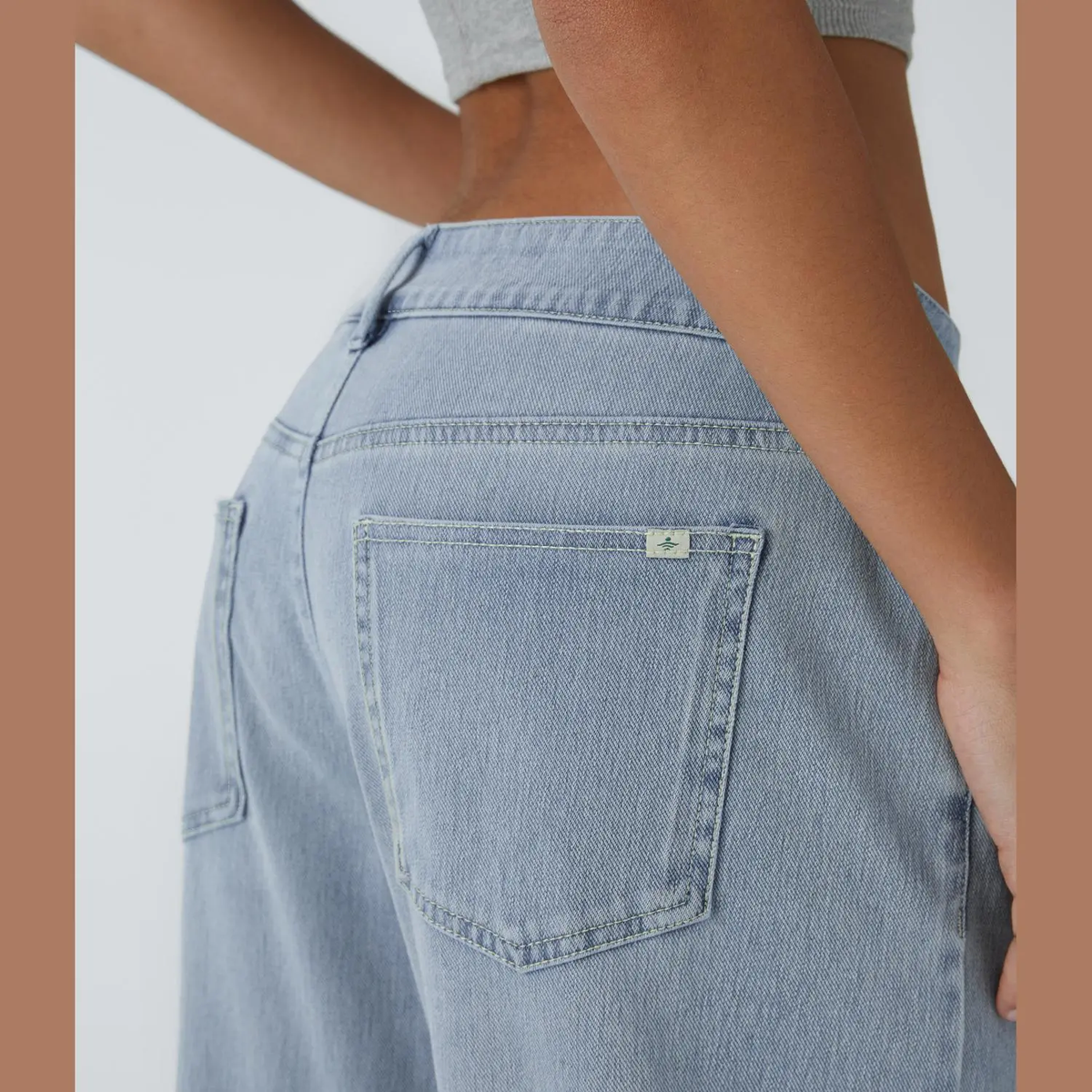 😍Promotion Day 😍Women's Low Rise Wide Leg Jeans