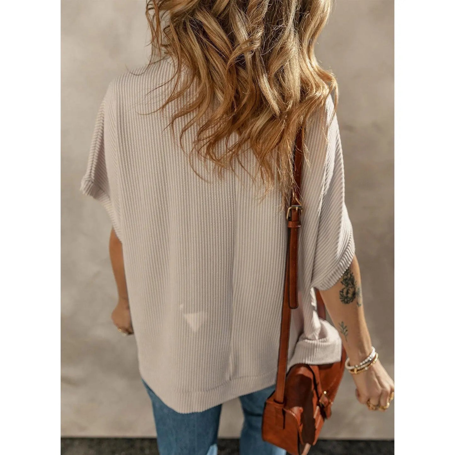 ✨ New Arrival Sale | Summer Knit Tunic Top ✨