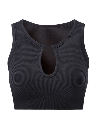 Shape Me Up Crop Top