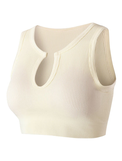 Shape Me Up Crop Top